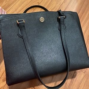 Black Tory Burch Purse